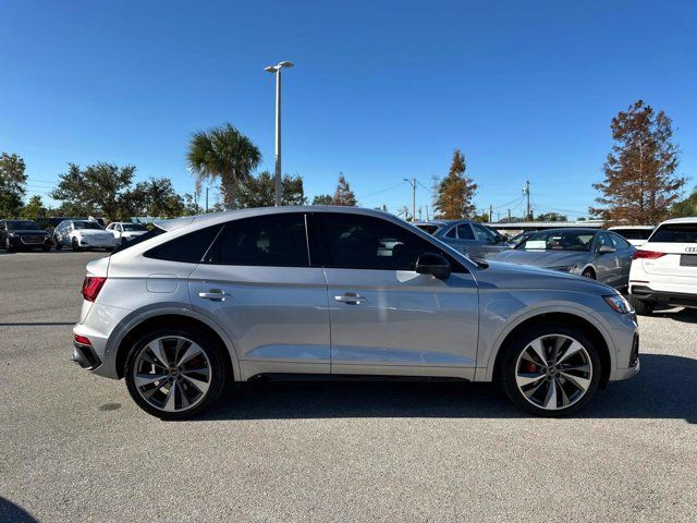 2023 Audi SQ5 Sportback Prestige