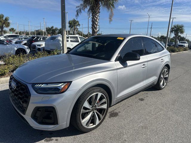 2023 Audi SQ5 Sportback Prestige