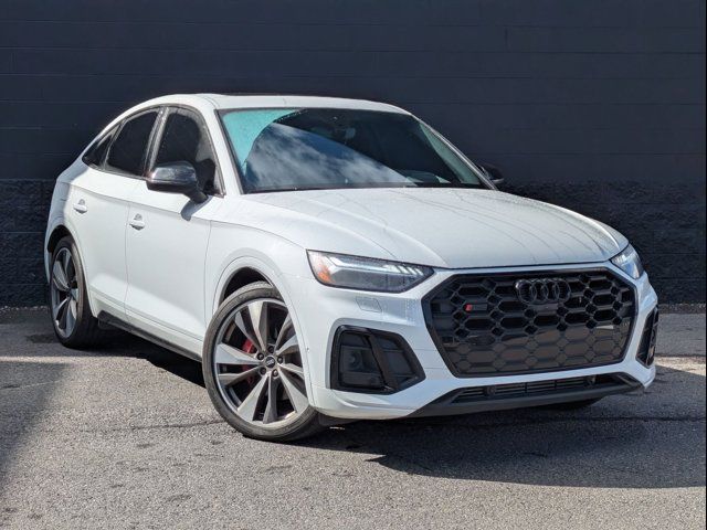 2023 Audi SQ5 Sportback Prestige