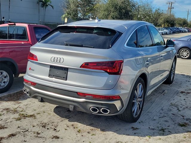 2023 Audi SQ5 Sportback Prestige