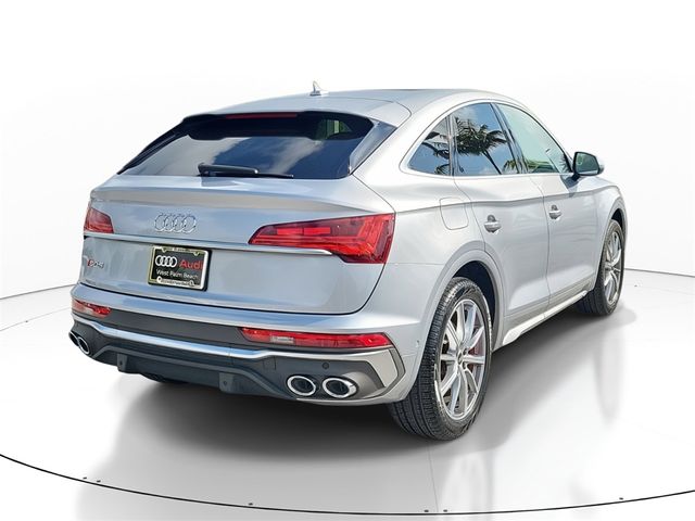 2023 Audi SQ5 Sportback Prestige