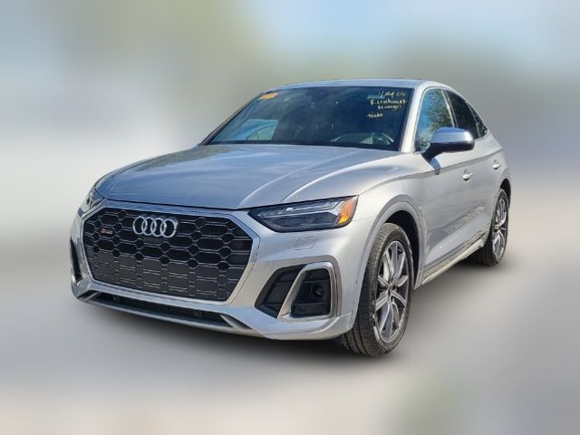 2023 Audi SQ5 Sportback Prestige