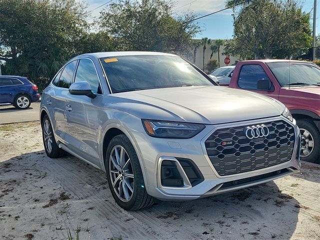 2023 Audi SQ5 Sportback Prestige