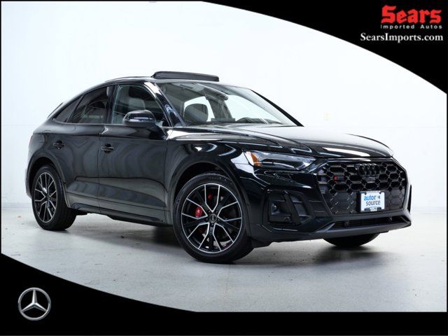 2023 Audi SQ5 Sportback Prestige