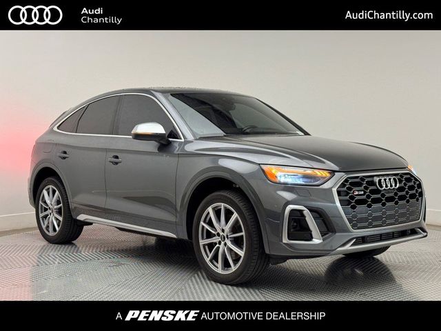 2023 Audi SQ5 Sportback Prestige