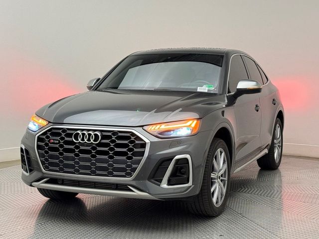 2023 Audi SQ5 Sportback Prestige