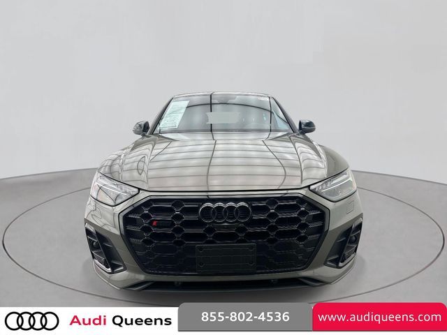 2023 Audi SQ5 Sportback Prestige