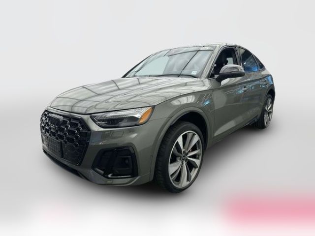 2023 Audi SQ5 Sportback Prestige