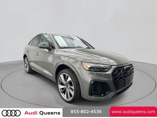 2023 Audi SQ5 Sportback Prestige