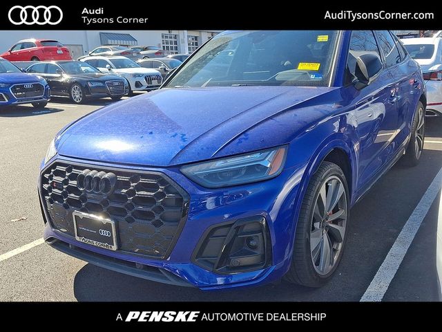 2023 Audi SQ5 Sportback Prestige