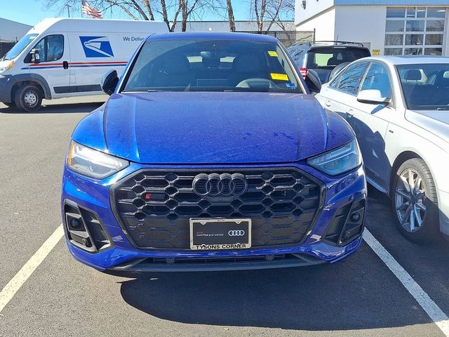 2023 Audi SQ5 Sportback Prestige