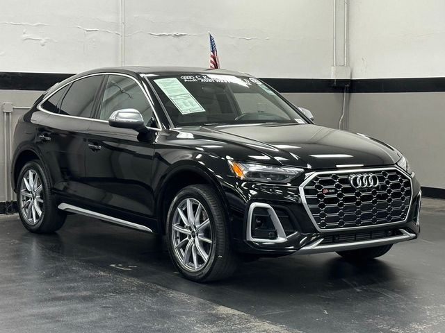 2023 Audi SQ5 Sportback Prestige