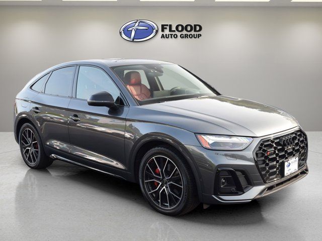 2023 Audi SQ5 Sportback Prestige