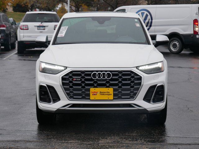 2023 Audi SQ5 Sportback Prestige