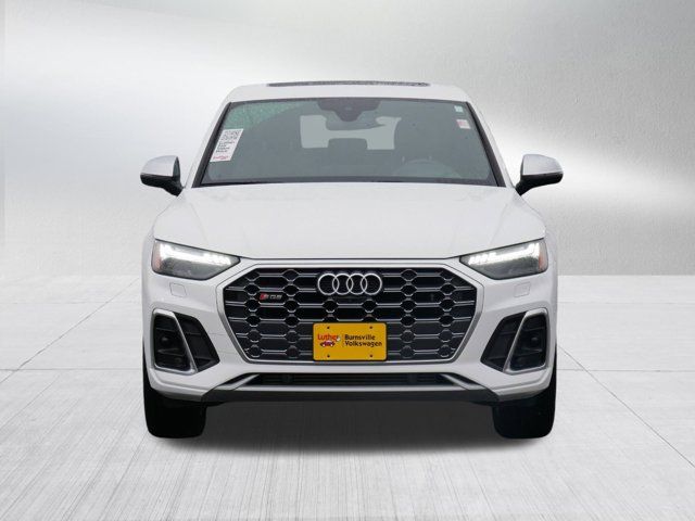 2023 Audi SQ5 Sportback Prestige