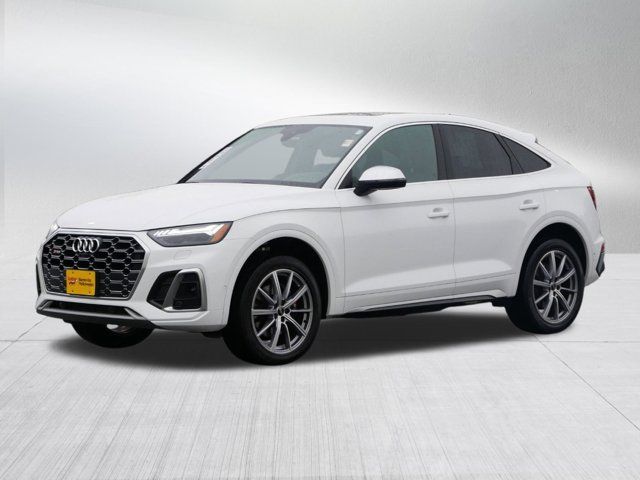 2023 Audi SQ5 Sportback Prestige