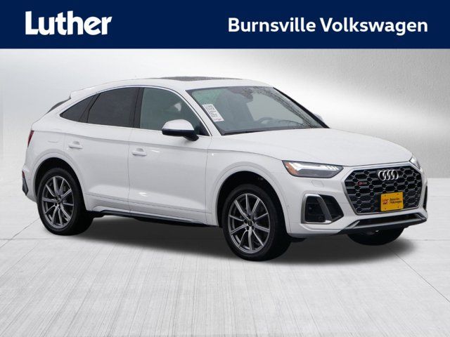 2023 Audi SQ5 Sportback Prestige