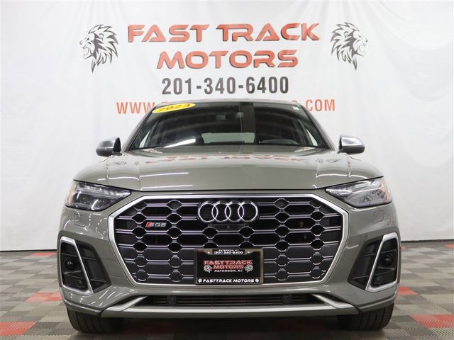 2023 Audi SQ5 Sportback Prestige