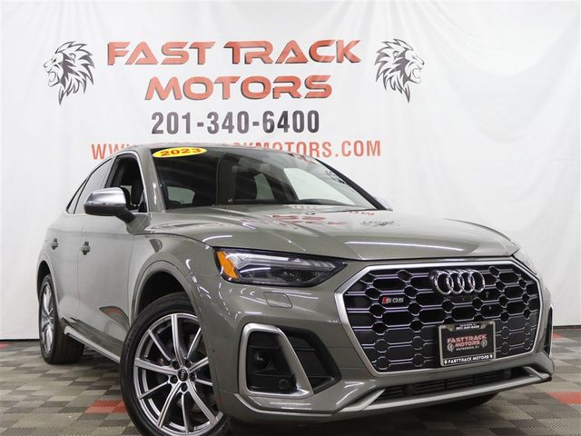 2023 Audi SQ5 Sportback Prestige