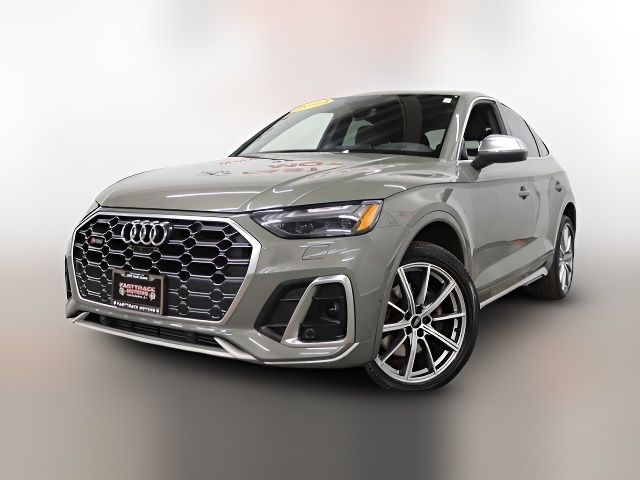 2023 Audi SQ5 Sportback Prestige