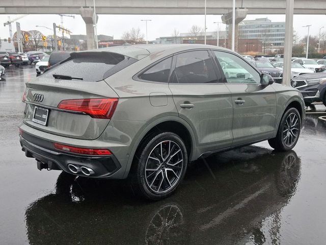 2023 Audi SQ5 Sportback Prestige