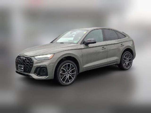 2023 Audi SQ5 Sportback Prestige