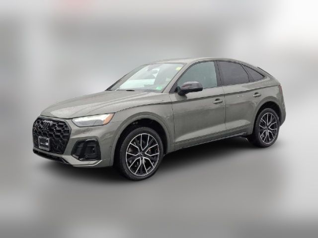 2023 Audi SQ5 Sportback Prestige