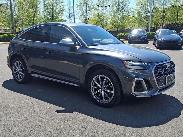 2023 Audi SQ5 Sportback Prestige