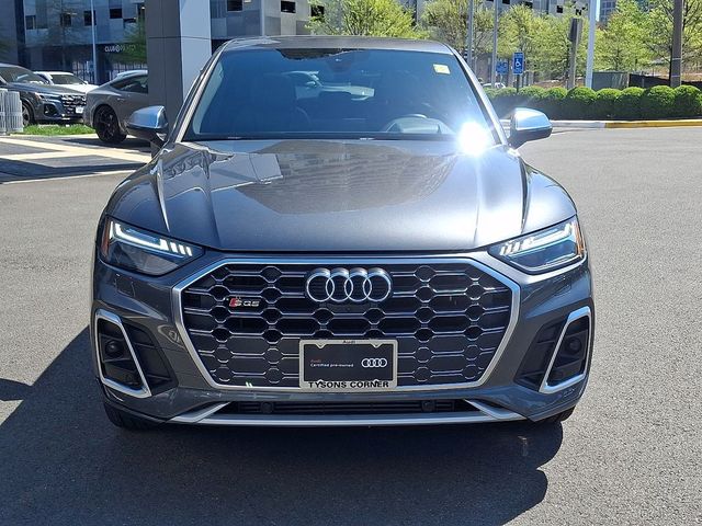 2023 Audi SQ5 Sportback Prestige