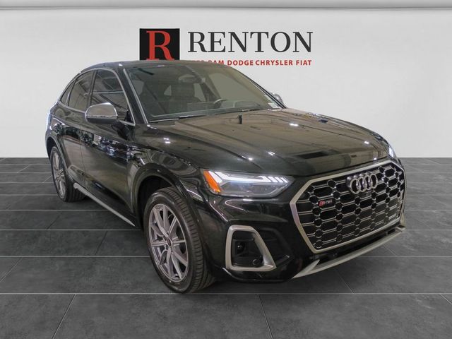 2023 Audi SQ5 Sportback Prestige