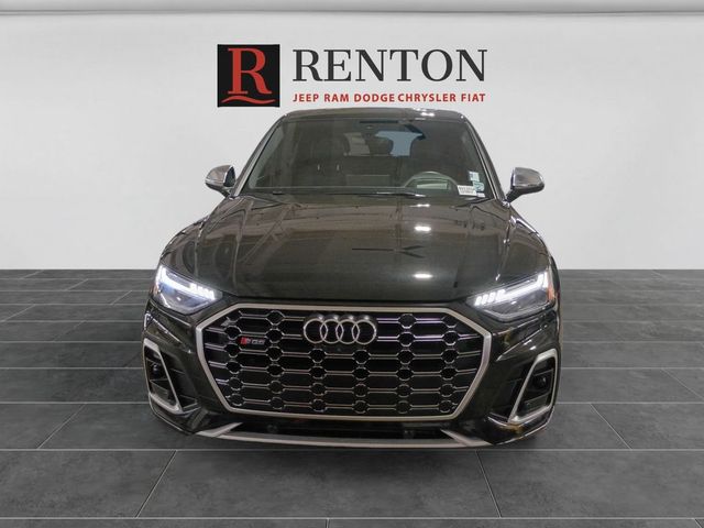 2023 Audi SQ5 Sportback Prestige