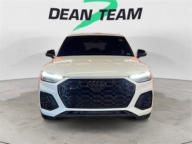 2023 Audi SQ5 Sportback Prestige