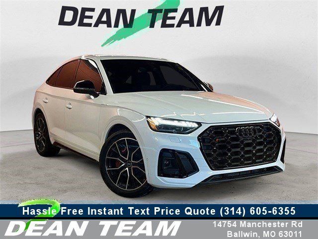 2023 Audi SQ5 Sportback Prestige