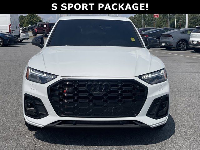 2023 Audi SQ5 Sportback Prestige