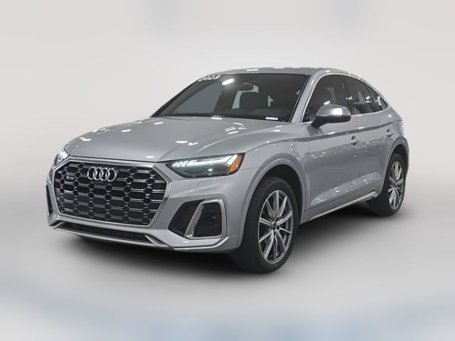 2023 Audi SQ5 Sportback Prestige
