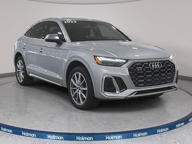 2023 Audi SQ5 Sportback Prestige
