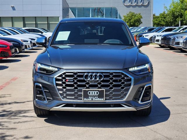 2023 Audi SQ5 Sportback Prestige