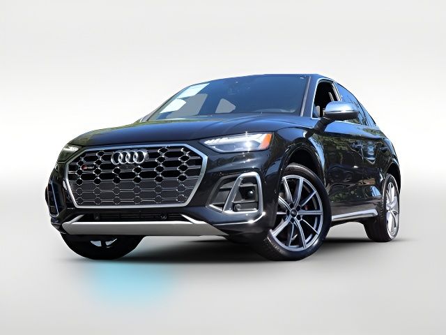 2023 Audi SQ5 Sportback Prestige