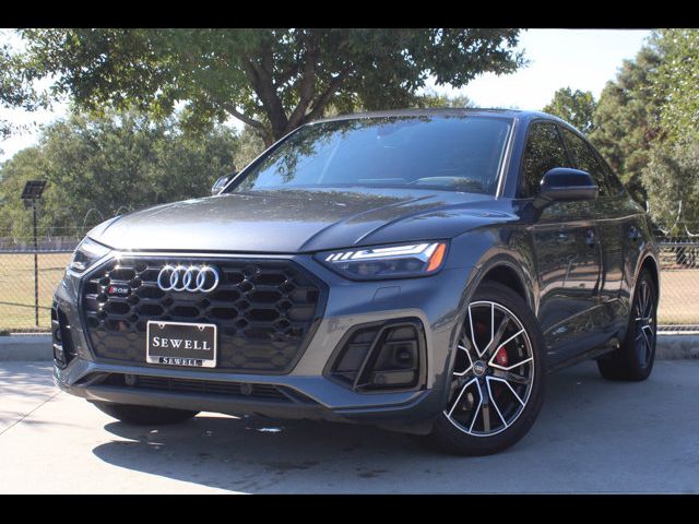 2023 Audi SQ5 Sportback Prestige