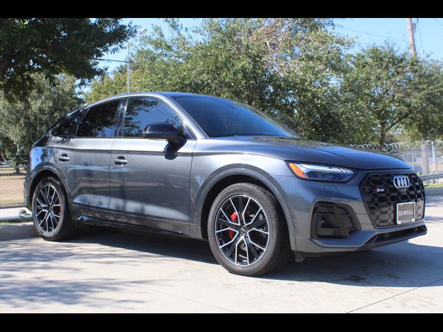 2023 Audi SQ5 Sportback Prestige