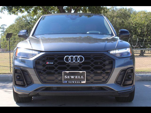 2023 Audi SQ5 Sportback Prestige