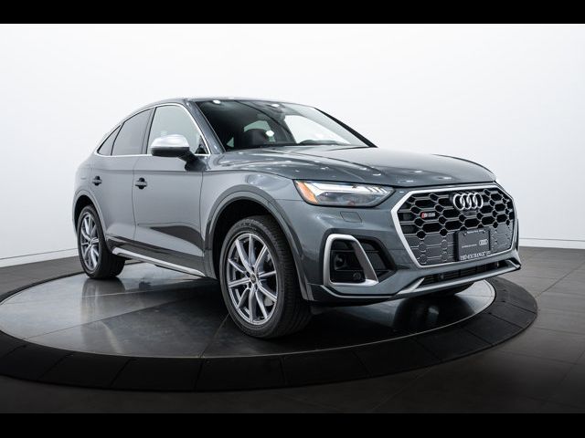 2023 Audi SQ5 Sportback Prestige