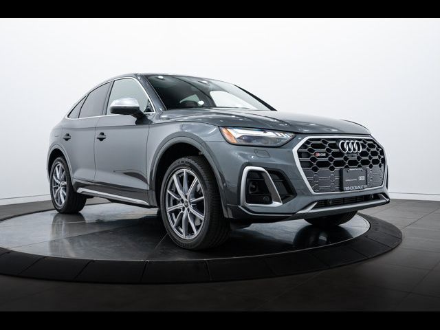 2023 Audi SQ5 Sportback Prestige