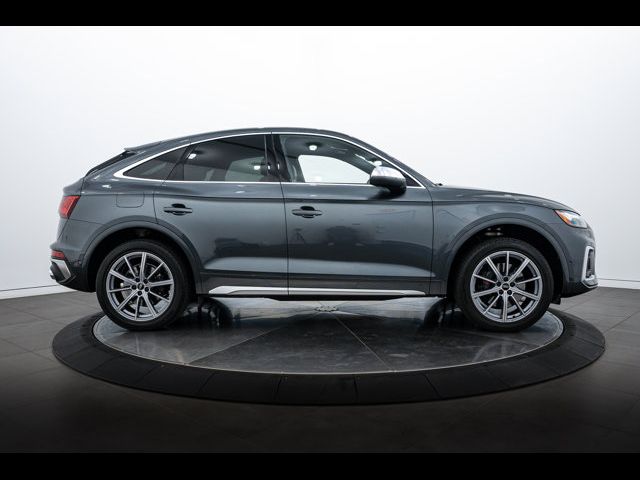 2023 Audi SQ5 Sportback Prestige