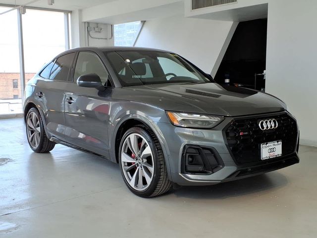 2023 Audi SQ5 Sportback Prestige