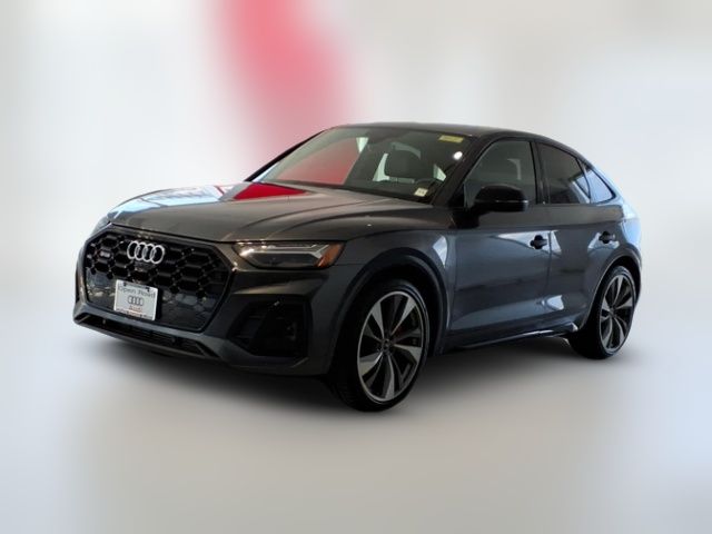 2023 Audi SQ5 Sportback Prestige