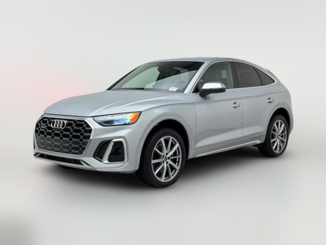 2023 Audi SQ5 Sportback Prestige