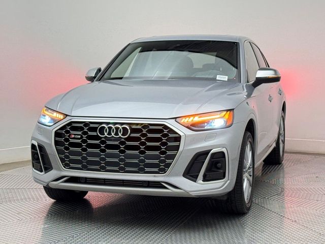2023 Audi SQ5 Sportback Prestige