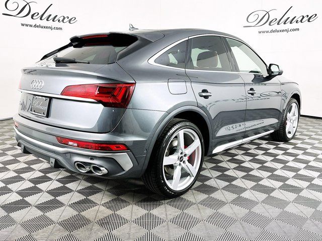 2023 Audi SQ5 Sportback Prestige