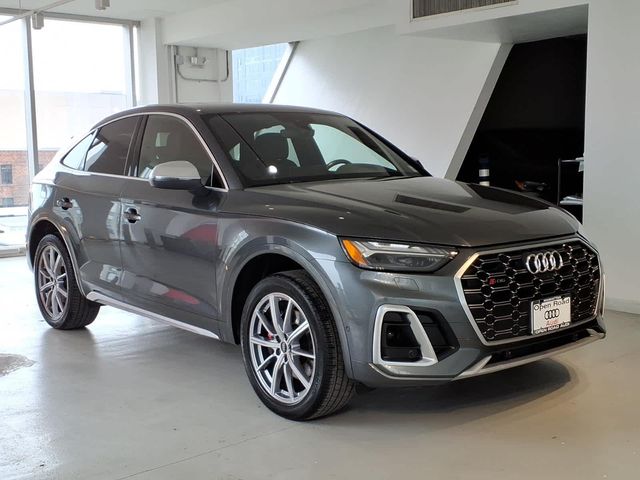 2023 Audi SQ5 Sportback Prestige